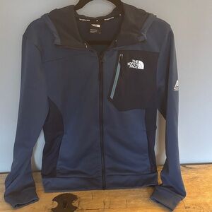 The North Face Dark Blue Men's Jacket